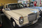 Mercedes-Benz /8 (W114, facelift 1973) 230.6 (120 Hp) Automatic 1973 - 1976