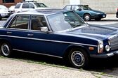 Mercedes-Benz /8 (W114, facelift 1973) 230.6 (120 Hp) Automatic 1973 - 1976