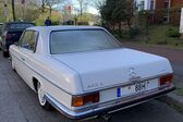 Mercedes-Benz /8 Coupe (W114) 280 CE (185 Hp) Automatic 1971 - 1973