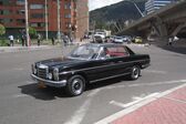 Mercedes-Benz /8 Coupe (W114) 250 C 2.8 (130 Hp) Automatic 1969 - 1973
