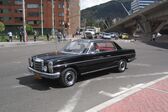 Mercedes-Benz /8 Coupe (W114) 250 C 2.8 (130 Hp) 1969 - 1973