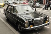 Mercedes-Benz /8 (W115) 220/8 (105 Hp) Automatic 1967 - 1973