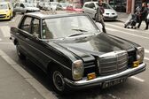 Mercedes-Benz /8 (W115) 200 D/8 (55 Hp) 1967 - 1973