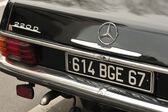 Mercedes-Benz /8 (W115) 200/8 (95 Hp) 1967 - 1973