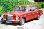 Mercedes-Benz /8 (W115) 200 D/8 (55 Hp) 1967 - 1973