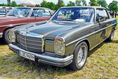 Mercedes-Benz /8 Coupe (W114, facelift 1973) 280 CE (185 Hp) 1973 - 1976