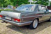 Mercedes-Benz /8 Coupe (W114, facelift 1973) 280 CE (185 Hp) 1973 - 1976