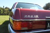 Mercedes-Benz /8 Coupe (W114, facelift 1973) 1973 - 1976