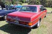 Mercedes-Benz /8 Coupe (W114, facelift 1973) 280 CE (185 Hp) 1973 - 1976