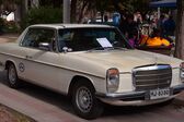 Mercedes-Benz /8 Coupe (W114, facelift 1973) 280 CE (185 Hp) 1973 - 1976