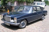 Mercedes-Benz /8 (W114) 250 2.8 (130 Hp) 1970 - 1973