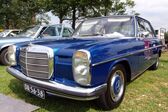 Mercedes-Benz /8 (W114) 250 2.8 (130 Hp) Automatic 1970 - 1973