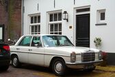 Mercedes-Benz /8 (W114) 280 (160 Hp) Automatic 1971 - 1973