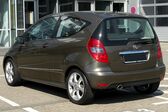 Mercedes-Benz A-class Coupe (C169, facelift 2008) A 160 (95 Hp) BlueEFFICIENCY 2009 - 2010