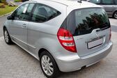 Mercedes-Benz A-class Coupe (C169) A 200 CDI (140 Hp) Autotronic 2004 - 2008