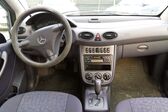 Mercedes-Benz A-class (W168, facelift 2001) A 210 Evolution (140 Hp) Automatic 2002 - 2004