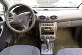 Mercedes-Benz A-class (W168, facelift 2001) 2001 - 2004