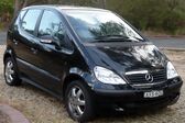 Mercedes-Benz A-class (W168, facelift 2001) A 160 CDI (75 Hp) Automatic 2001 - 2004