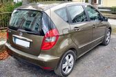 Mercedes-Benz A-class (W169, facelift 2008) A 160 CDI (82 Hp) Autotronic 2008 - 2012