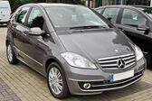 Mercedes-Benz A-class (W169, facelift 2008) A 160 CDI (82 Hp) Autotronic 2008 - 2012