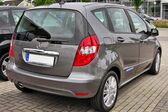 Mercedes-Benz A-class (W169, facelift 2008) A 200 CDI (140 Hp) 2008 - 2012