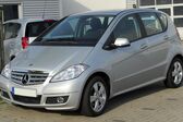 Mercedes-Benz A-class (W169, facelift 2008) A 150 (95 Hp) Autotronic 2008 - 2012