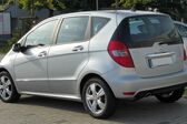 Mercedes-Benz A-class (W169, facelift 2008) A 160 CDI (82 Hp) Autotronic 2008 - 2012