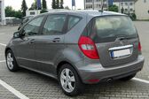 Mercedes-Benz A-class (W169, facelift 2008) A 150 (95 Hp) Autotronic 2008 - 2012