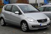 Mercedes-Benz A-class (W169, facelift 2008) A 200 CDI (140 Hp) Autotronic 2008 - 2012