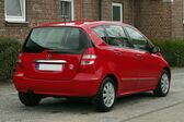 Mercedes-Benz A-class (W169) 2004 - 2008