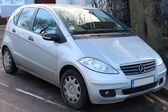 Mercedes-Benz A-class (W169) 2004 - 2008