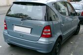 Mercedes-Benz A-class Long (V168) A 190 (125 Hp) 2001 - 2004