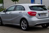 Mercedes-Benz A-class (W176) 2012 - 2015