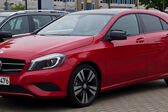 Mercedes-Benz A-class (W176) AMG A 45 (360 Hp) 4MATIC SPEEDSHIFT DCT 2013 - 2015