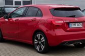 Mercedes-Benz A-class (W176) A 250 (211 Hp) Sport DCT 2013 - 2015