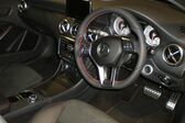 Mercedes-Benz A-class (W176) 2012 - 2015