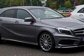 Mercedes-Benz A-class (W176) 2012 - 2015