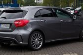 Mercedes-Benz A-class (W176) 2012 - 2015