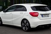 Mercedes-Benz A-class (W176) A 220 CDI (170 Hp) DCT 2012 - 2015