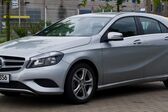 Mercedes-Benz A-class (W176) 2012 - 2015