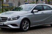 Mercedes-Benz A-class (W176) A 180 (122 Hp) 2012 - 2015