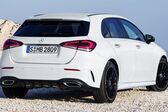 Mercedes-Benz A-class (W177) AMG A 35 (306 Hp) 4MATIC DCT 2018 - present