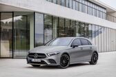 Mercedes-Benz A-class (W177) A 250 (224 Hp) 4MATIC DCT 2018 - present