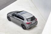 Mercedes-Benz A-class (W177) AMG A 35 (306 Hp) 4MATIC DCT 2018 - present