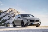 Mercedes-Benz A-class (W177) A 200 (163 Hp) DCT 2018 - present