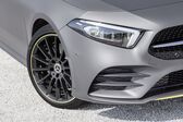Mercedes-Benz A-class (W177) 2018 - present