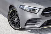 Mercedes-Benz A-class (W177) A 200 (163 Hp) 4MATIC 8G-DCT 2020 - present