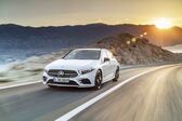 Mercedes-Benz A-class (W177) A 200d (150 Hp) DCT 2018 - present