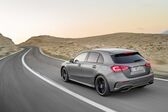 Mercedes-Benz A-class (W177) 2018 - present