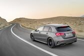 Mercedes-Benz A-class (W177) A 200 (163 Hp) 4MATIC 8G-DCT 2020 - present